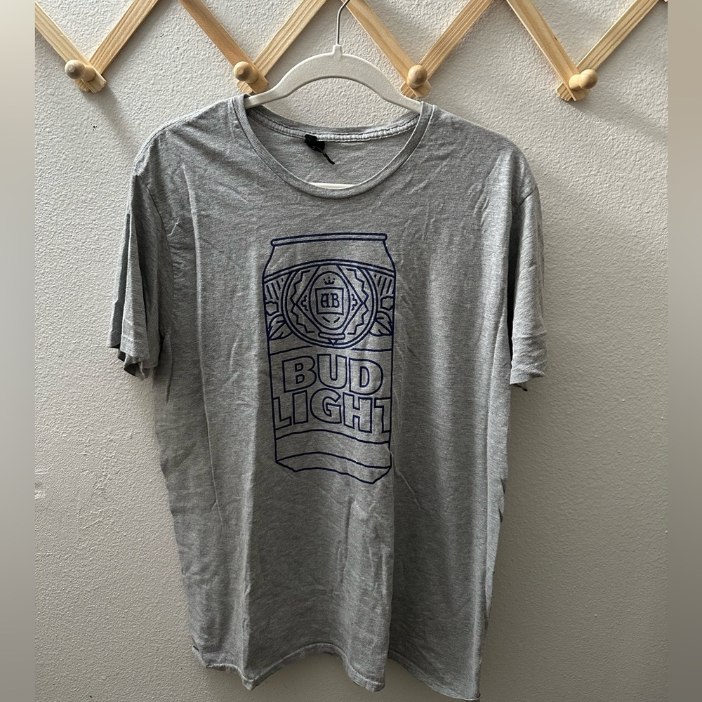 Bud light tee